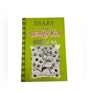 DIARY OF A WIMPY KID HARD LUCK